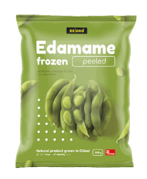 More Էդամամե կանաչ լոբի մաքրած 0,250գ 4545