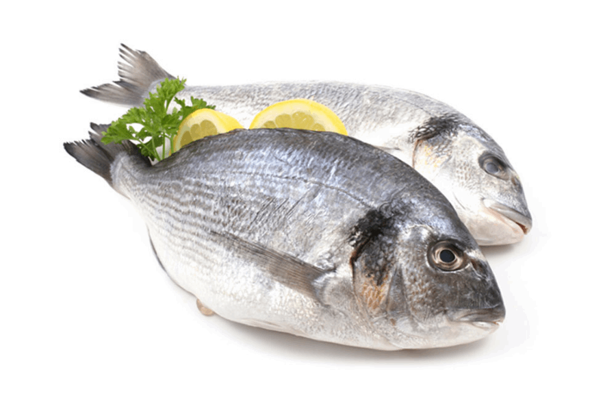 Chilled and frozen fish Դոռադո 400-600