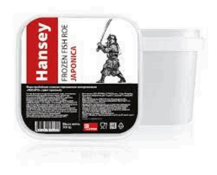 Ավելին Մասագո Ջափոնիկա նարնջագույն 0,5կգ