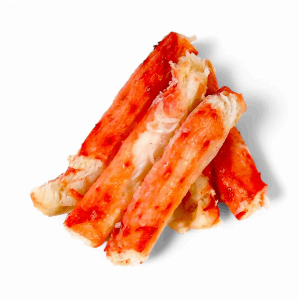 OCEAN FISH shrimp Կամչատկայի կռաբի միս առաջին վերջույթներից