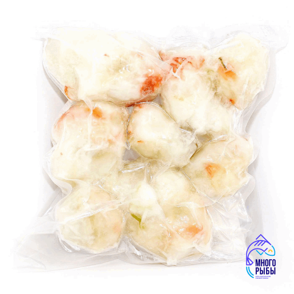 OCEAN FISH shrimp Կամչատկայի կռաբի միս վերջույթներ Ռոզչկա 0,5կգ Ադմիրալ