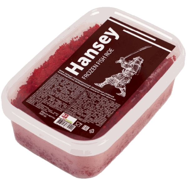 Еще Մասագո կարմիր Hansey 0,5կգ