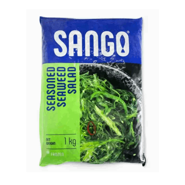 Frozen vegetables Սալաթ չուկա Sango 1կգ R 70