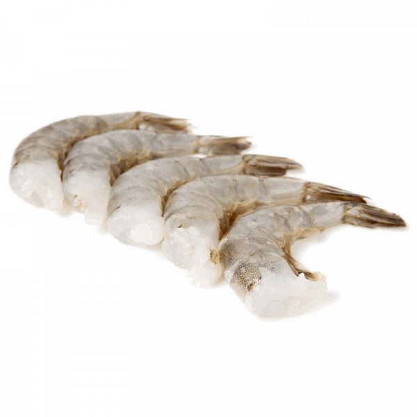 Frozen seafood Ծովախեցգետին սև վագրային գլխով 1կգ 16/20  0324