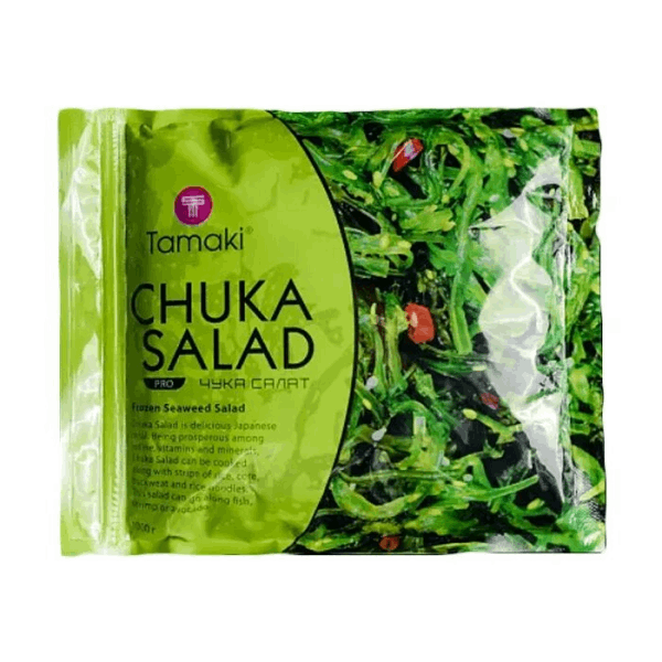 сухие и Замороженные овощи Սալաթ չուկա Տամակի 1կգ Տ 66