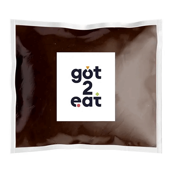 OCEAN FISH Panko,Rice, noodles and soups Սառեցված բուլյոն Միսո 0,500կգ 7447