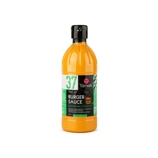 Sauces and additives Սոուս բուրգորի վարունգի համով S 100