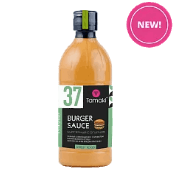 Souces Սոուս վարունգի համով բուրգերի համար Տ 68