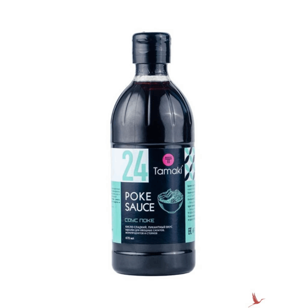 Sauces and additives Սոուս Պոկե 0.470 կգ Tamaki S 105
