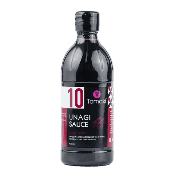 Sauces and additives Սոուս Ունագի S 36