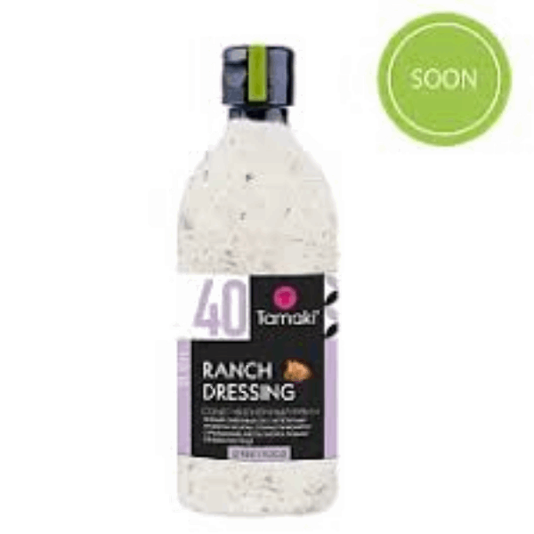 Sauces and additives Սոուս սխտորի ռանչ S 61