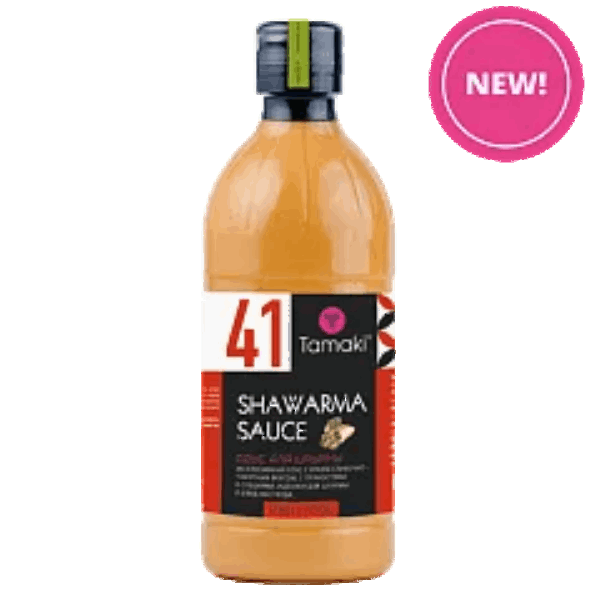 Sauces and additives Սոուս շաուրմայի S 67