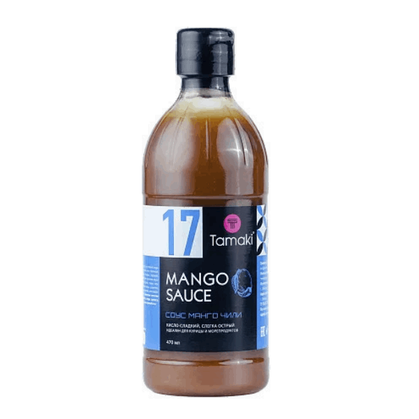 Souces Սոուս մանգո չիլի Տ 47