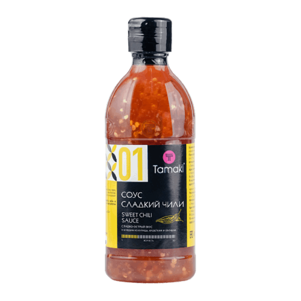 Sauces and additives Սոուս քաղցր չիլի հավի համար S 89
