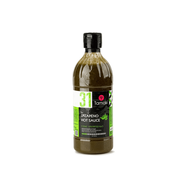 Sauces and additives Սոուս խալապենյո S 95