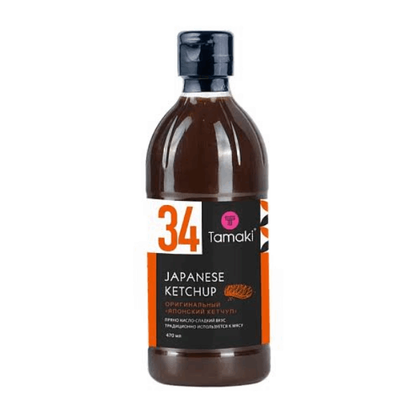 Sauces and additives Սոուս տանկացու S 93