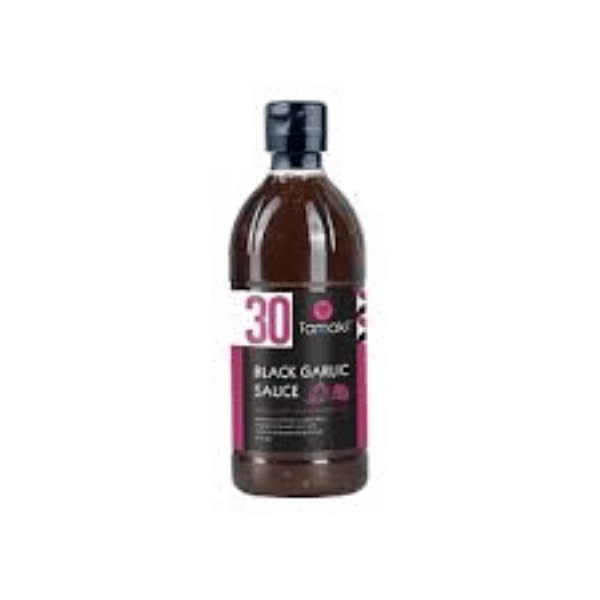 Sauces and additives Սոուս սև սխտորի S 62