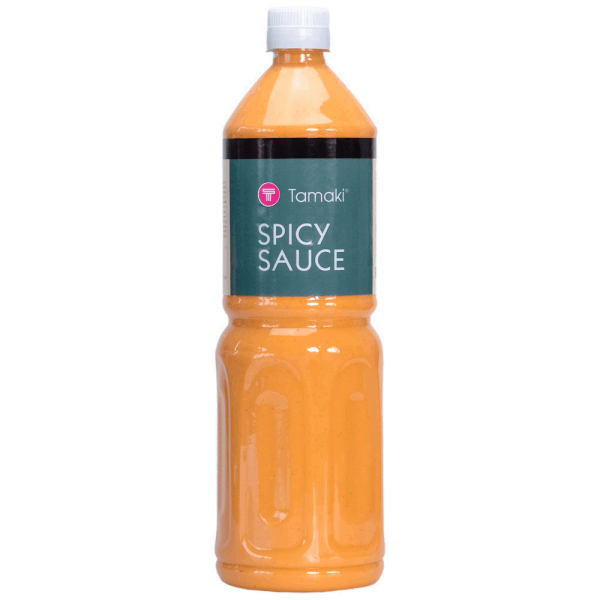 OCEAN FISH Sauces and additives Սոուս սպայսի/ Spicy S 107