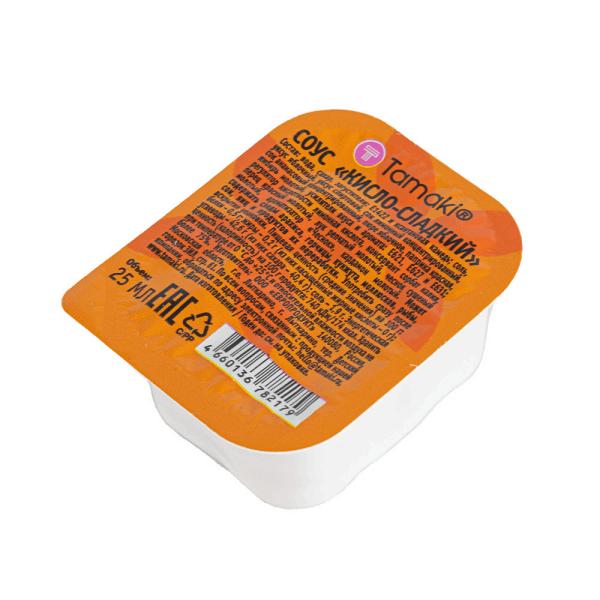 Соусы и добавки Սոուս քաղցր թթվաշ S 83