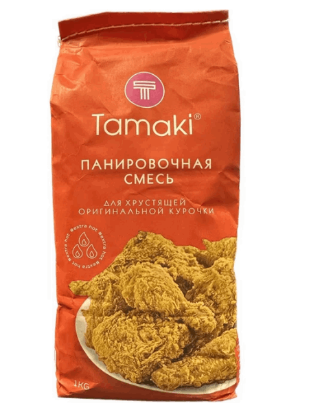 OCEAN FISH Panko,Rice, noodles and soups Խառնուրդ /Պանիրովկա /հավի համար կծու տամակի S 56