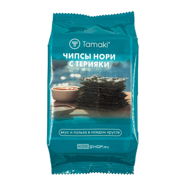 сухие и Замороженные овощи Ծովակաղամբ Տերյակիի համով S 111