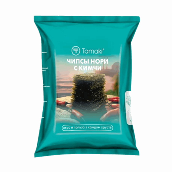 Frozen vegetables Ծովակաղամբ Կիմչի համով S 110