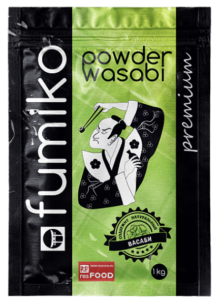 OCEAN FISH Еще Վասաբի ֆումիկո X 120