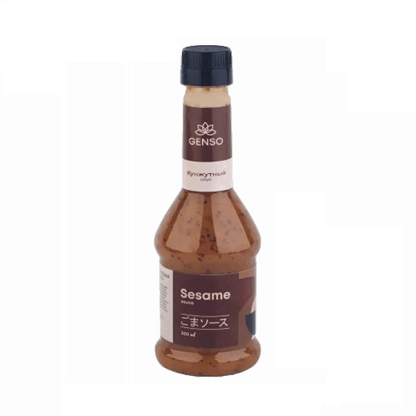 OCEAN FISH Соусы и добавки Սոուս Քունջութի տարայով X 125