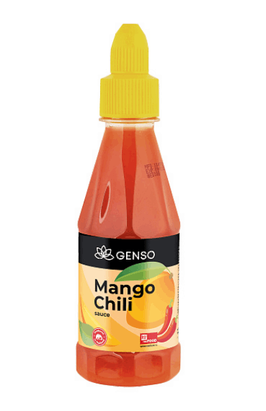 Соусы и добавки Սոուս մանգո չիլի X 118