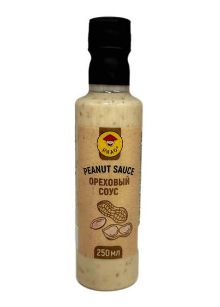 Sauces and additives Սոուս Ընկույզի  NHAO N 22