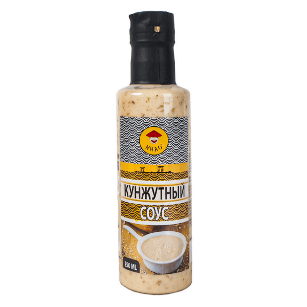 OCEAN FISH Sauces and additives Սոուս Քունջութի  NHAO N 32