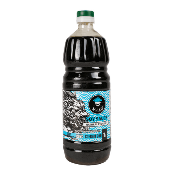 Соусы и добавки Սոուս սոյայի NHAO 1Լ