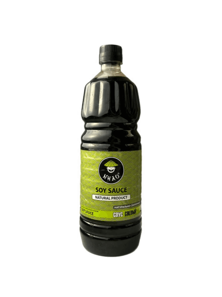 Սոուսներ և հավելումներ Սոուս սոյայի ԷԿՈ NHAO 1լ