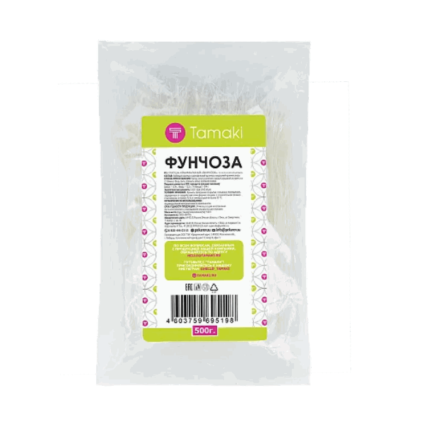 OCEAN FISH Panko,Rice, noodles and soups Ֆունչոզա Տամակի 0,5կգ