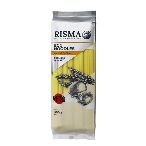 OCEAN FISH Panko,Rice, noodles and soups Լապշա ձվի Ռիսմա 0,3կգ R 36