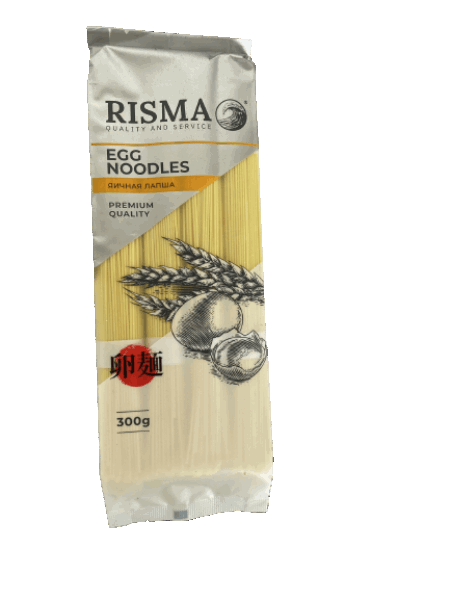 Ավելին Լապշա ձվի Ռիսմա 0,3կգ R 36