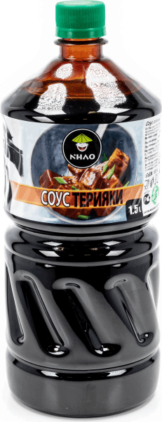 Соусы и добавки Սոուս տերյակի 1,5լ NHAO