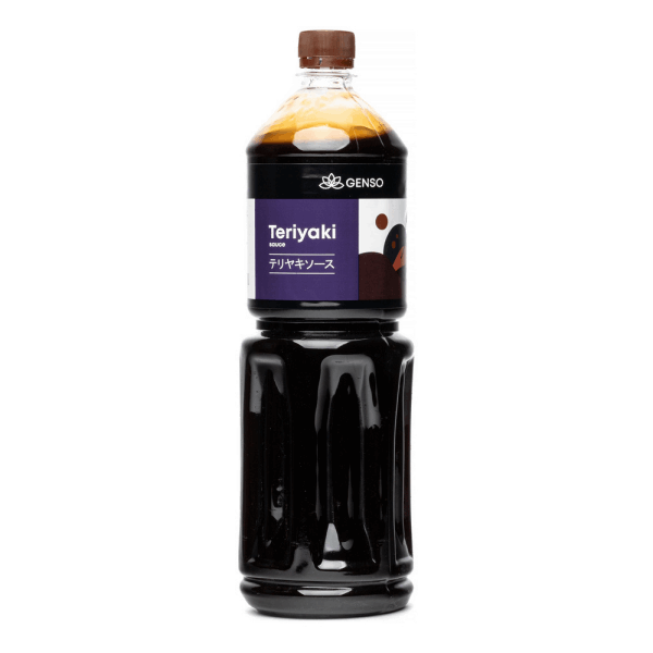 Sauces and additives Սոուս Տերյակի Genso  1.5 լիտր X 25
