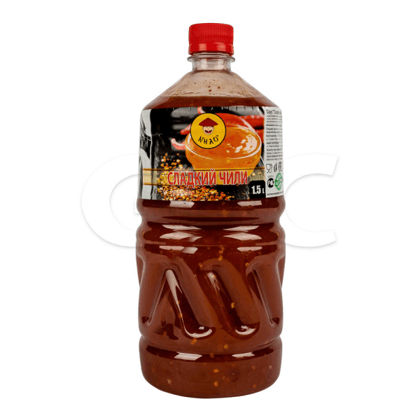 Соусы и добавки Սոուս քաղցր չիլի 1,5լ NHAO