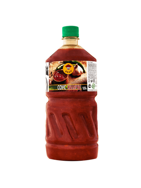 Sauces and additives Սոուս կիմչի 1,5լ NHAO