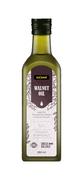 Еще Հունական ընկույզի ձեթ 0,250