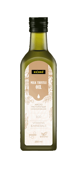 OCEAN FISH Соусы и добавки Ձեթ կաթնափուշի X 68