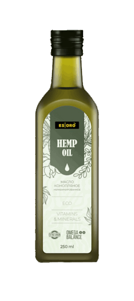 Еще Ձեթ կանեփի 0,25կգ