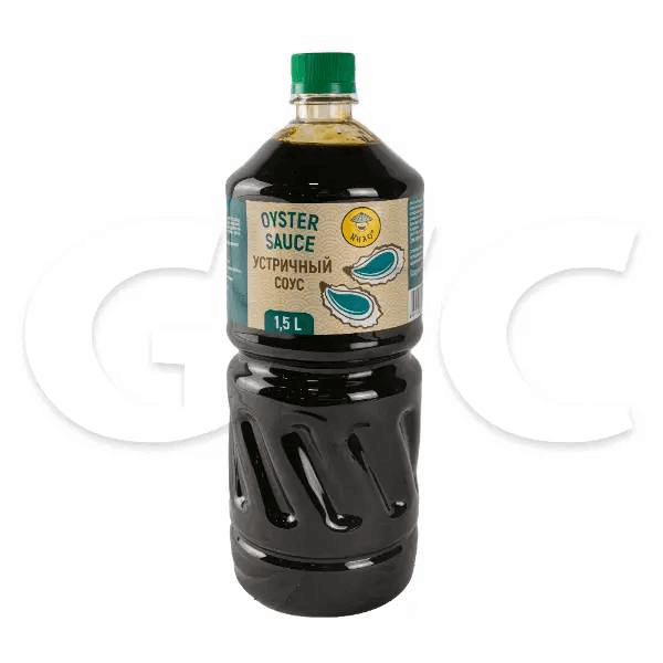 Sauces and additives Սոուս ոստրեի /ուստրիչնի /Соус устричный/ 1,5լ Նհաո/NHAO N 04