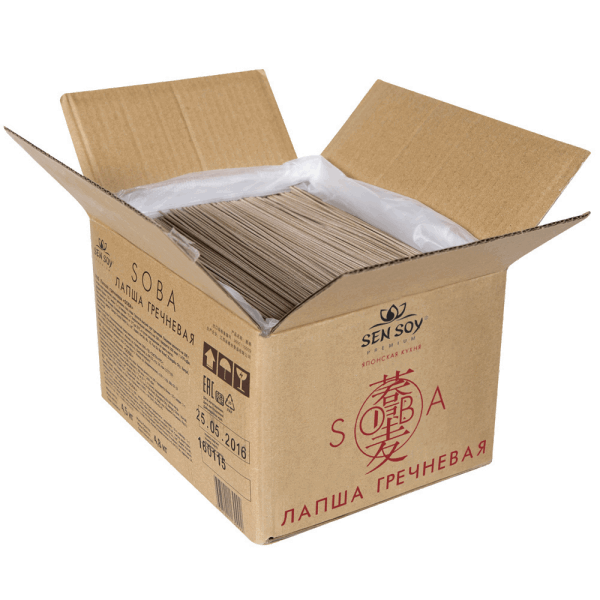 OCEAN FISH Панко, Рис, лапша и супы Լապշա գրեչկայի 4,5կգ Սեն Սոյ