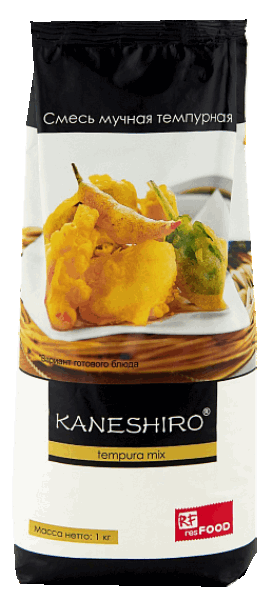 OCEAN FISH Панко, Рис, лапша и супы Տեմպուրայի խառնուրդ 1կգ Կանեշիռո X 72