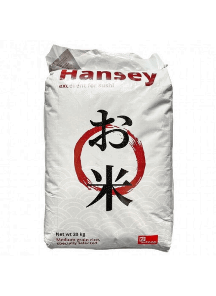 OCEAN FISH Պանկո,Բրինձ, լապշա, ապուրներ Բրինձ սուշիի համար Հանսեյ