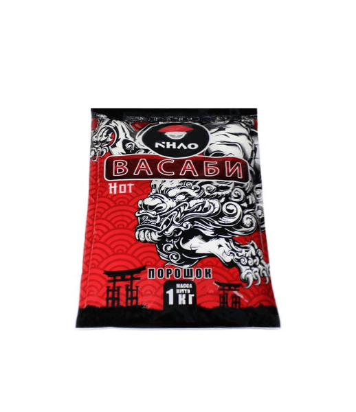 OCEAN FISH Еще Վասաբի կծու Նիհաո 1կգ N 07