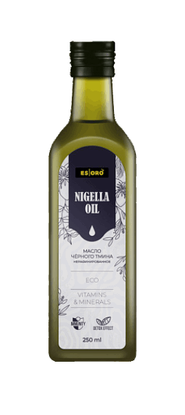 Соусы и добавки Ձեթ սև չամանի