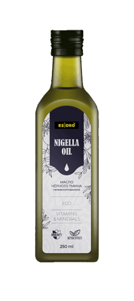 Ավելին Ձեթ սև չամանի